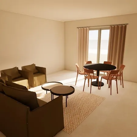 San Petru - 4 Etoiles Daire *