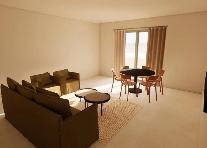 San Petru - 4 Etoiles Daire *
