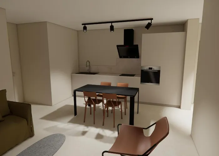 San Petru - 4 Etoiles Lägenhet