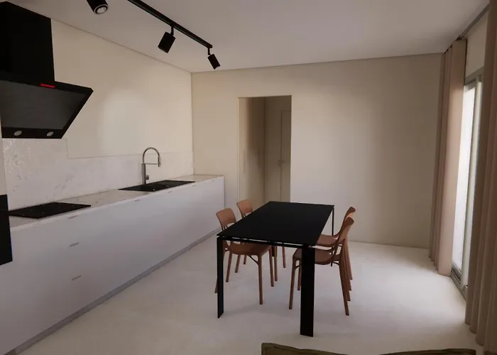 San Petru - 4 Etoiles Lägenhet Porto-Vecchio (Corsica)